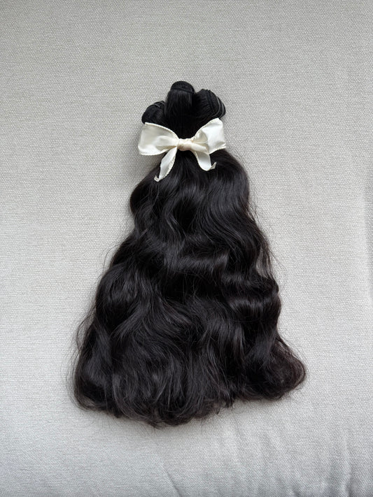 RAW VIETNAMESE WAVY